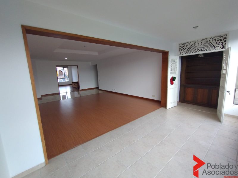 Apartamento en Arriendo en Poblado