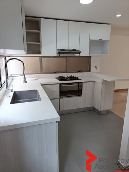 Apartamento en Arriendo en Poblado