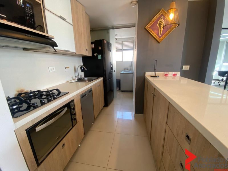 Apartamento en Arriendo en La Abadia