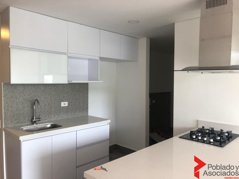 Apartamento en Arriendo en Poblado