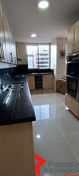 Apartamento en Arriendo en Poblado