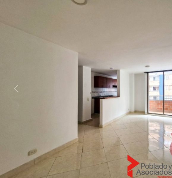 Apartamento en Arriendo en Las Cometas
