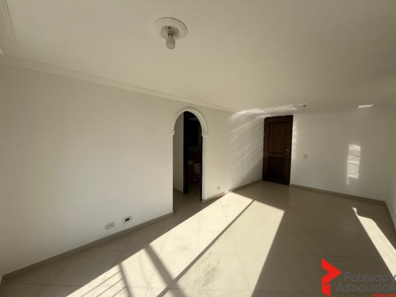 Apartamento en Arriendo en Alto De Las Flores