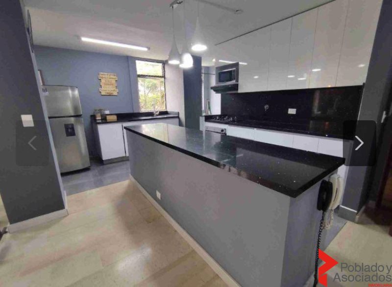 Apartamento en Arriendo en Poblado