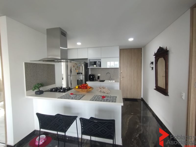 Apartamento en Venta en Poblado