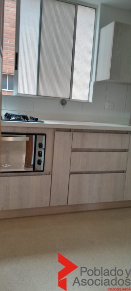 Apartamento en Arriendo en Poblado