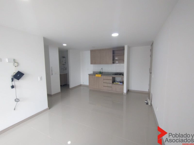Apartamento en Arriendo en Alto De Las Flores