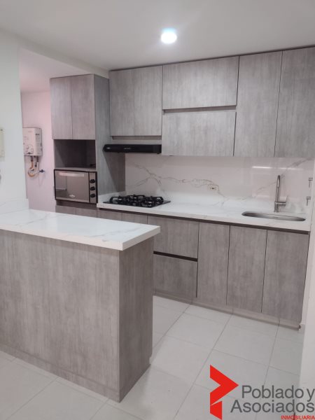 Apartamento en Arriendo en Las Cometas