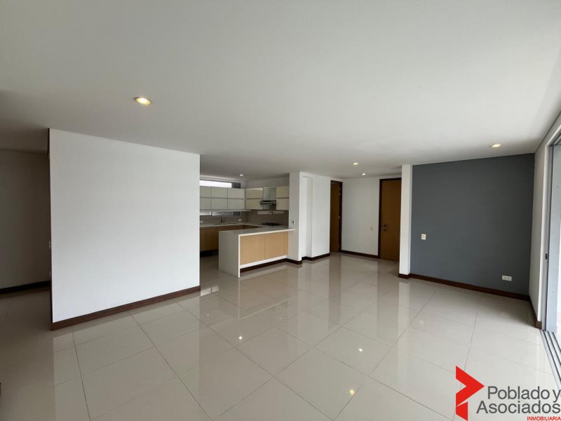 Apartamento en Arriendo en Poblado