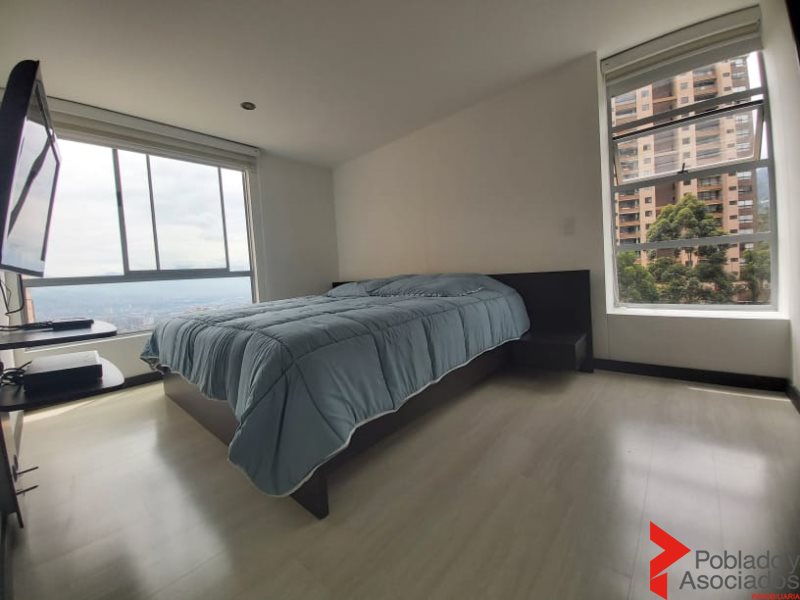Apartamento en Arriendo en Loma De Las Brujas