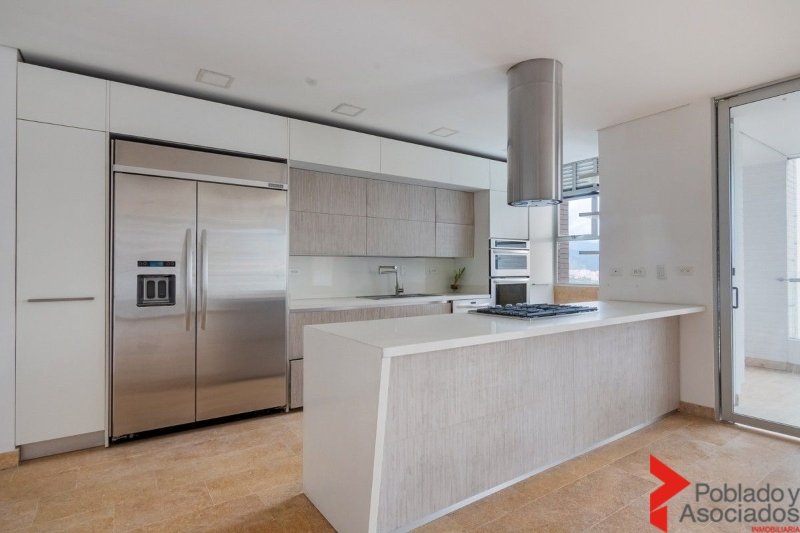 Apartamento en Arriendo en Poblado