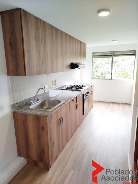 Apartamento en Arriendo en Poblado