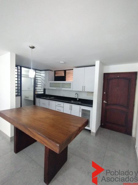 Apartamento en Arriendo en Poblado
