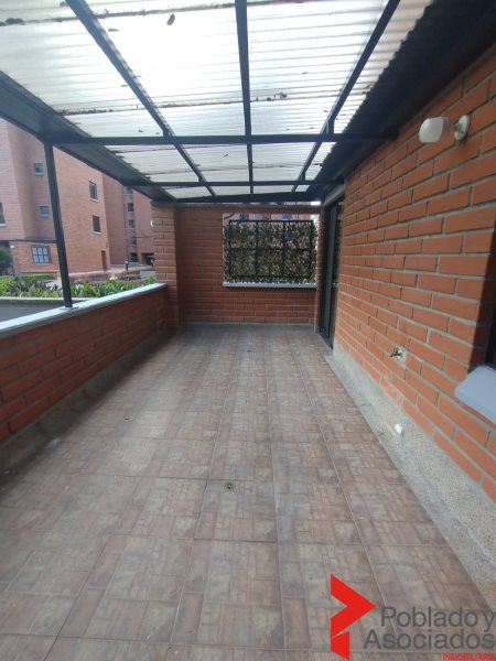 Apartamento en Arriendo en Poblado