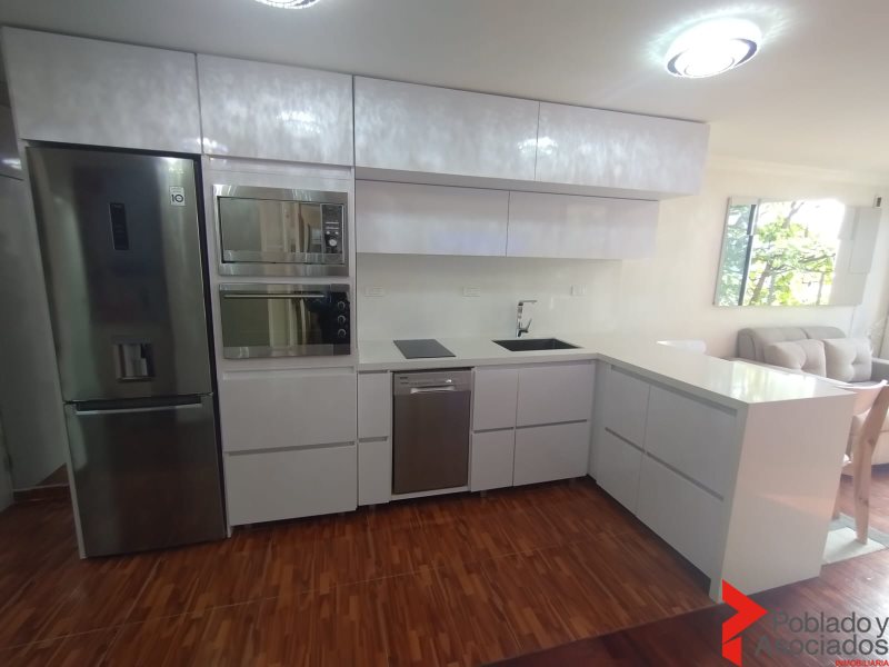 Apartamento en Venta en Poblado
