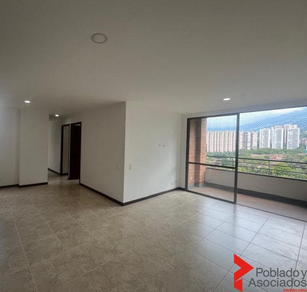 Apartamento en Arriendo en Loma De Las Brujas