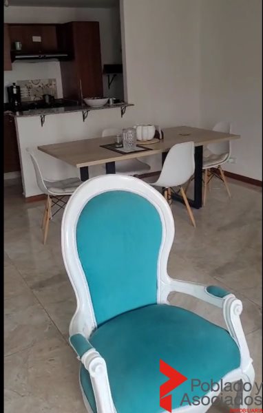 Apartamento en Arriendo en Poblado