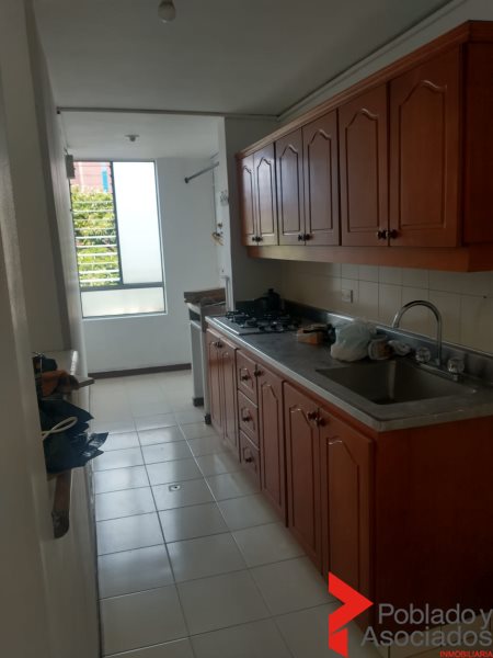 Apartamento en Arriendo en La America