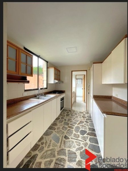 Apartamento en Arriendo en Poblado