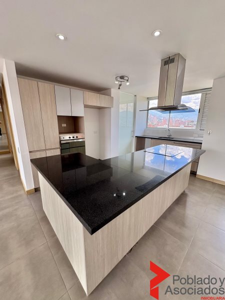 Apartamento en Arriendo en Poblado