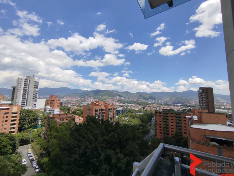 Apartamento en Arriendo en Poblado
