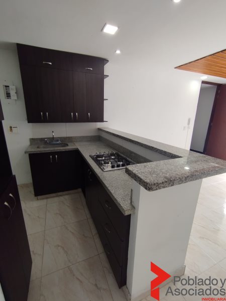 Apartamento en Arriendo en Calasanz