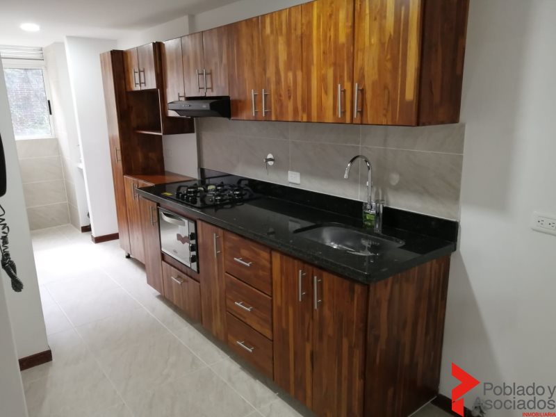 Apartamento en Venta en Poblado