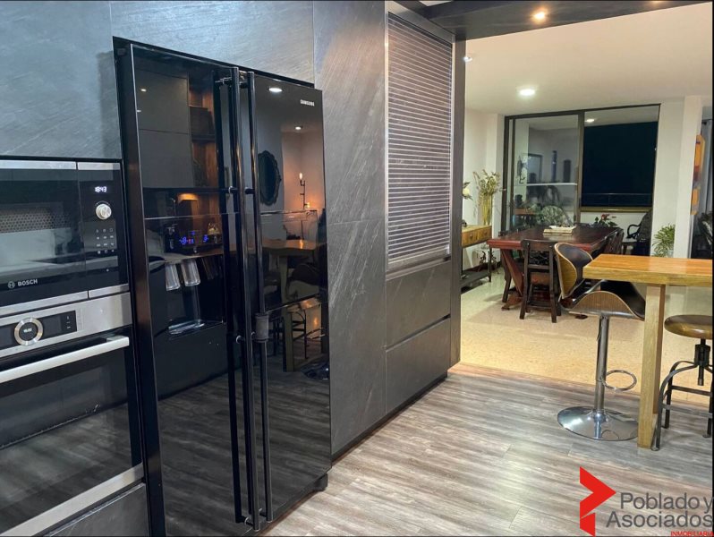 Apartamento en Venta en Poblado