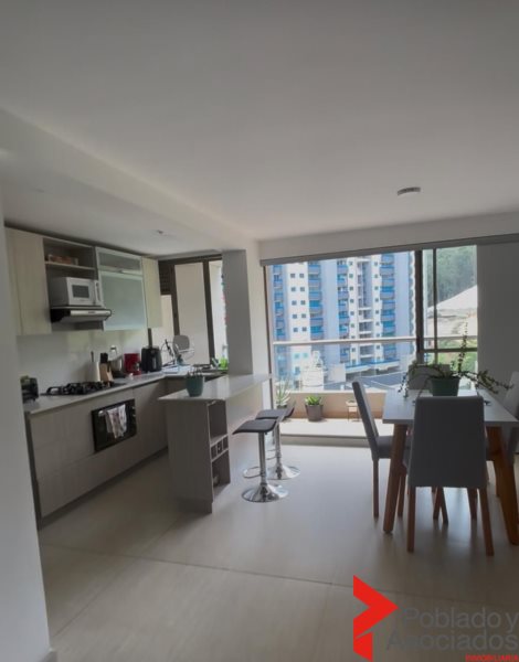 Apartamento en Arriendo en Pan De Azucar