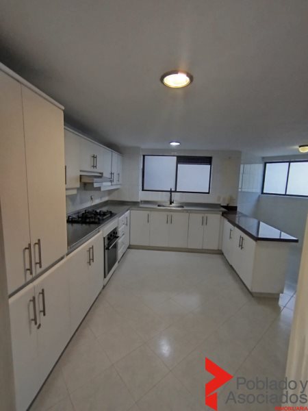 Apartamento en Arriendo en Poblado