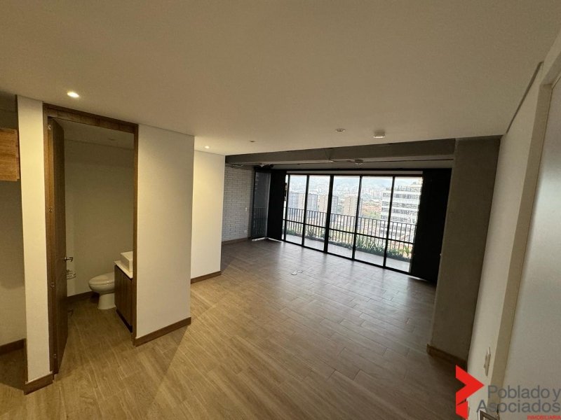 Apartamento en Arriendo en Poblado