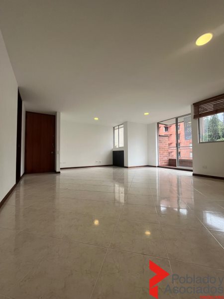 Apartamento en Arriendo en Poblado