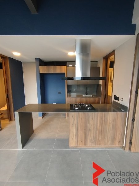 Apartamento en Arriendo en Poblado
