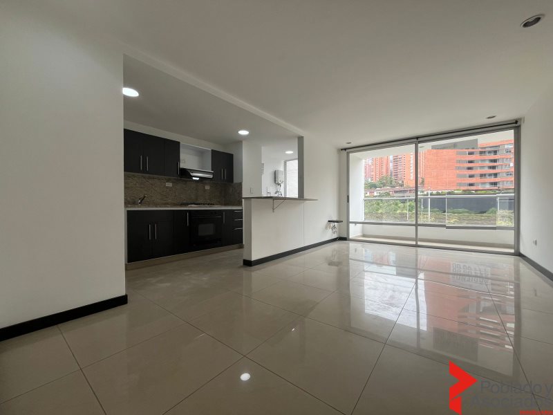 Apartamento en Arriendo en Poblado