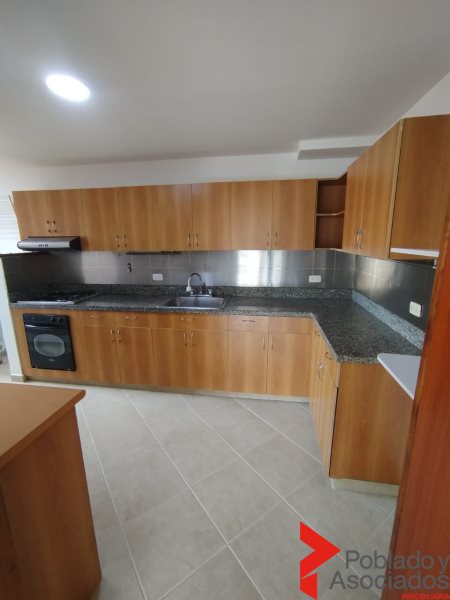 Apartamento en Arriendo en Poblado