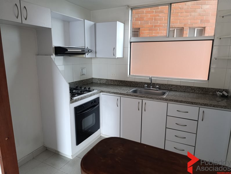 Apartamento en Arriendo en Poblado