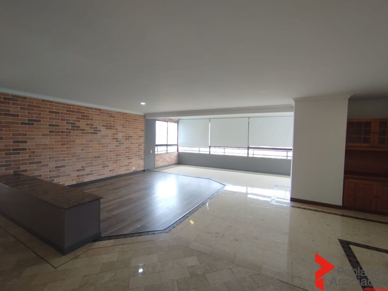 Apartamento en Arriendo en Poblado