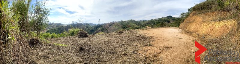 Terreno en Venta en Vereda Las Hojas