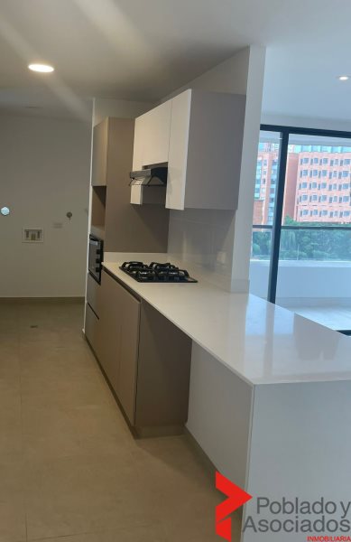 Apartamento en Arriendo en Poblado