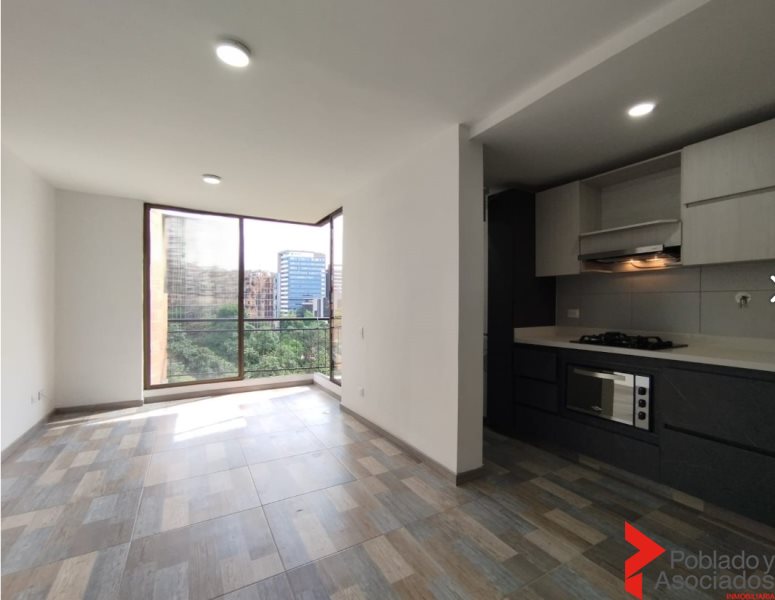 Apartamento en Arriendo en Poblado