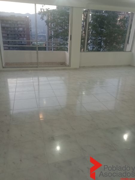 Apartamento en Arriendo en Poblado