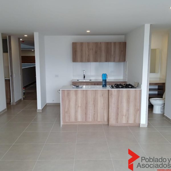 Apartamento en Arriendo en Poblado
