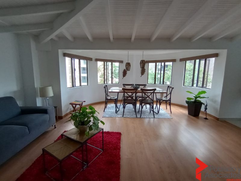 Apartamento en Venta en Poblado