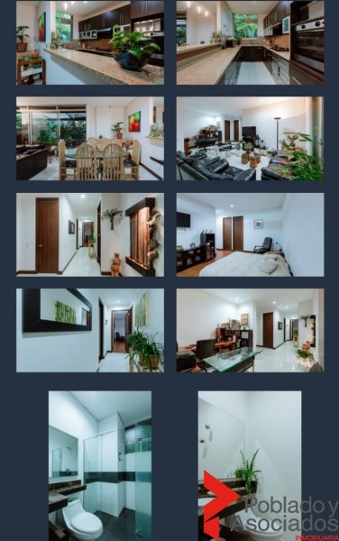 Apartamento en Venta en Poblado