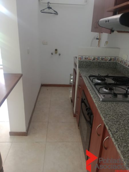 Apartamento en Arriendo en Poblado