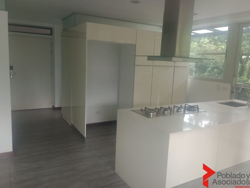 Apartamento en Arriendo en Poblado