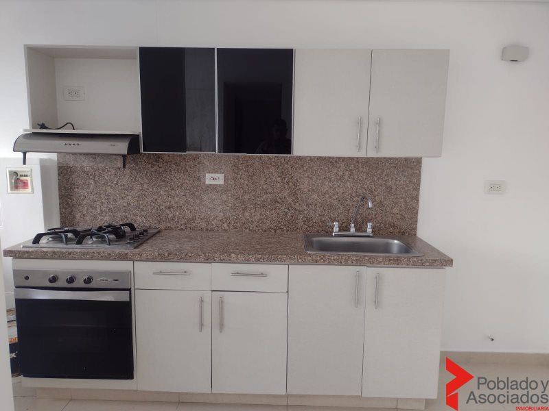 Apartamento en Arriendo en La Doctora