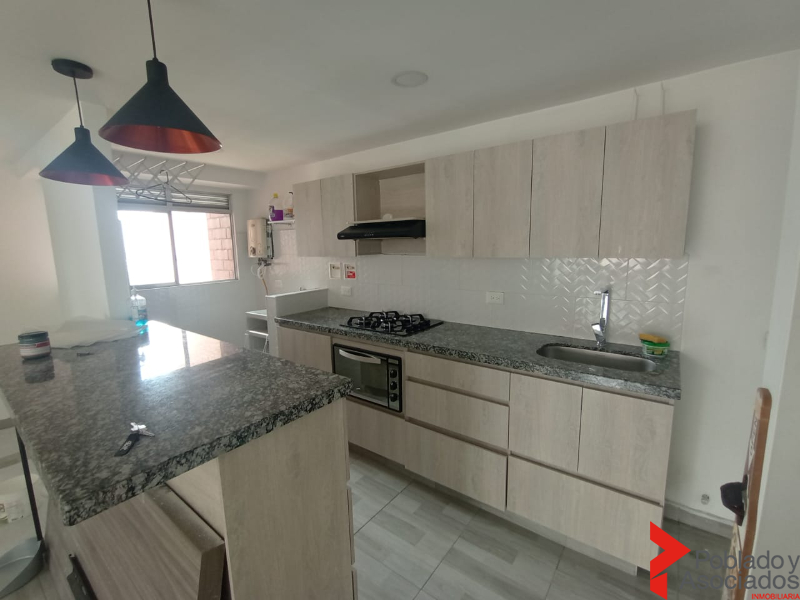 Apartamento en Arriendo en Poblado