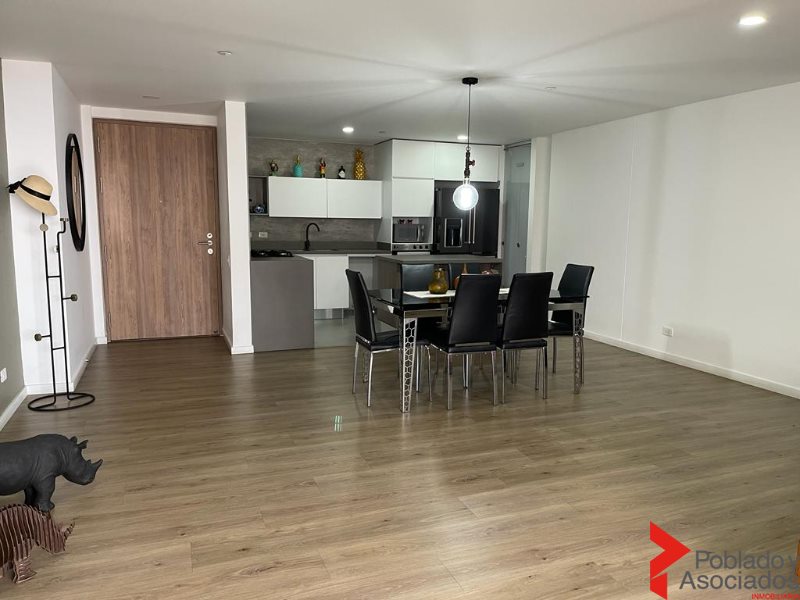 Apartamento en Venta en Loma De Las Brujas