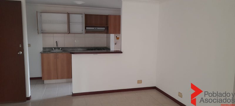 Apartamento en Arriendo en Poblado